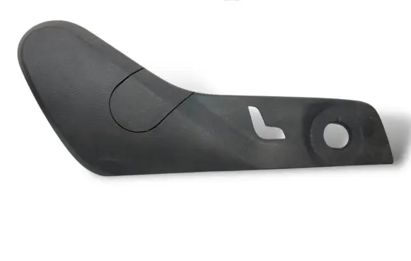 Mercedes-Benz C W203 Front driver seat rail trim A2049180630 A2049180430