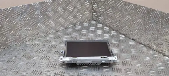 Jaguar XE Screen/display/small screen FK7219C299AA