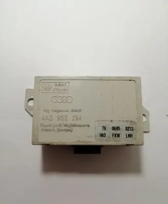 Audi A4 S4 B5 8D Immobilizer control unit/module 4A0953234