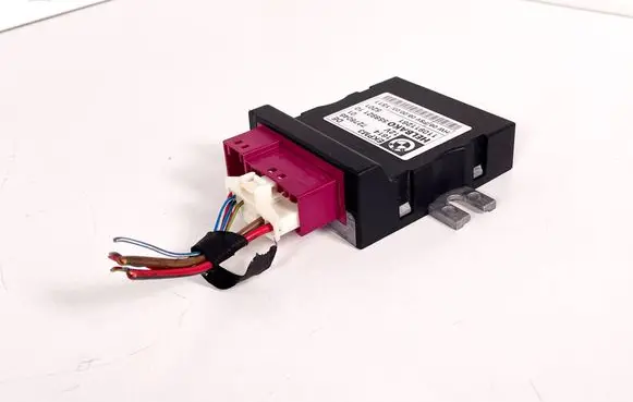 BMW 3 E90 E91 Fuel injection pump control unit/module 7276046 55892110 110911261
