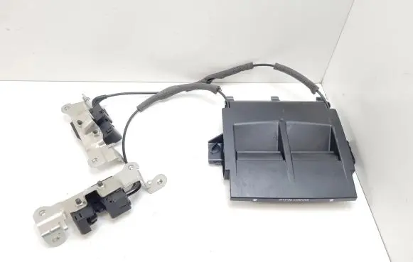 Volvo S80 Seat back rest lock catch 30727872 30727871 30727871SA