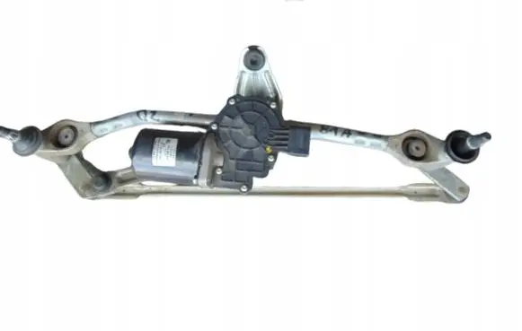 Audi Q2 - Front wiper linkage and motor 81B95511902