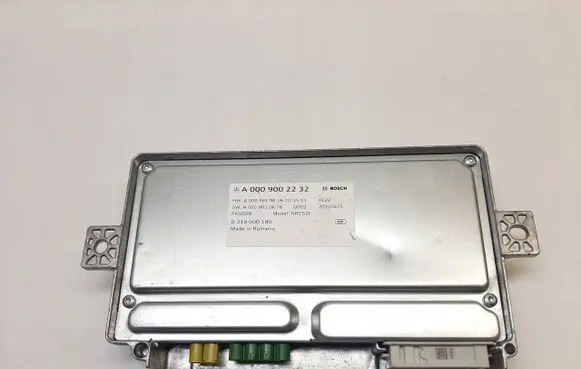 Mercedes-Benz B W247 Parking PDC control unit/module A0009002232