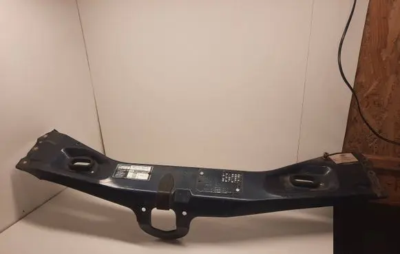 Mercedes-Benz S W140 Top upper radiator support slam panel 1405040312