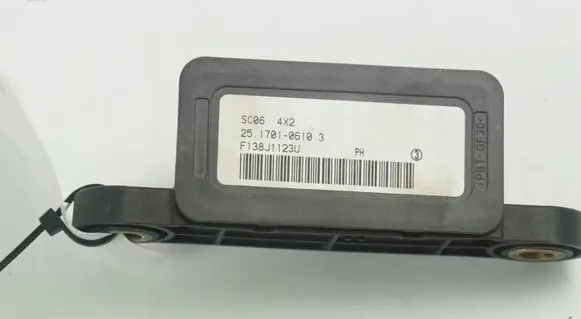 Dodge Journey Other control units/modules