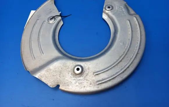 Land Rover Evoque II Rear brake disc plate dust cover FK722C029AD