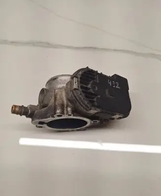 Peugeot 407 Throttle valve 0280750041 581130402