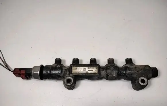 Citroen C2 Fuel main line pipe 9654592680 55PP0602 0423458955