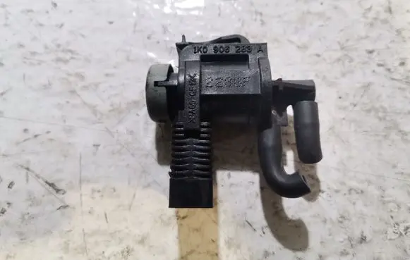 Audi A6 S6 C6 4F Vacuum valve 1K0906283A