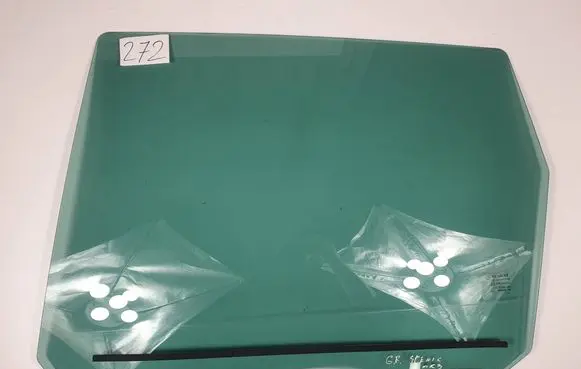 Renault Scenic III - Grand scenic III Rear door window glass 43R006723