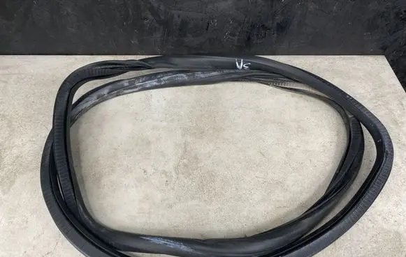 Opel Insignia A Rear door rubber seal (on body)