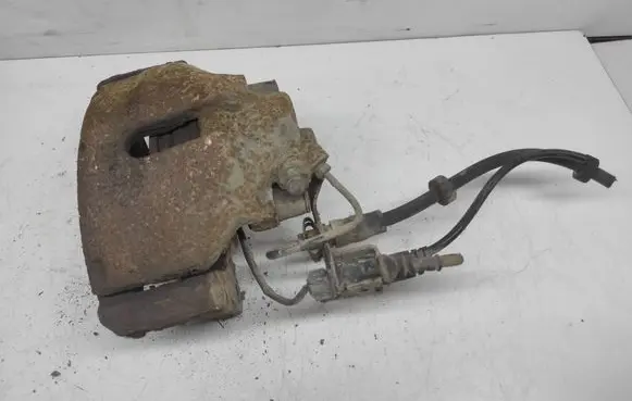 Audi A6 S6 C6 4F Front brake caliper