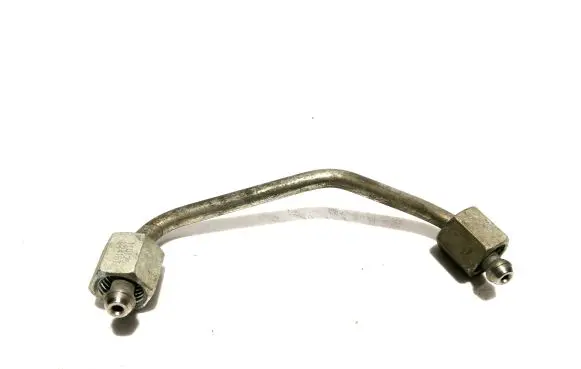 Fuel injector supply line/pipe