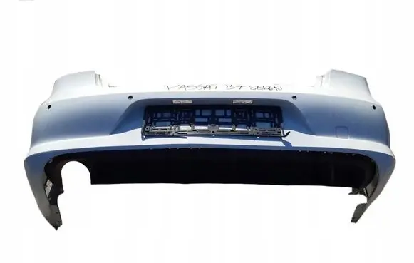 Volkswagen PASSAT B7 Rear bumper 5G9807427M