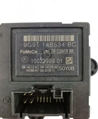 Volvo XC60 Door control unit/module 10022999