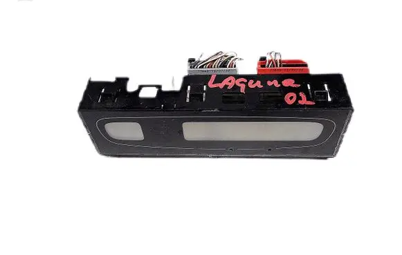 Renault Laguna II Screen/display/small screen P8200002604A
