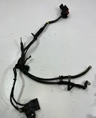 Audi A8 S8 D2 4D Positive cable (battery) 4H | 68475634065315,214