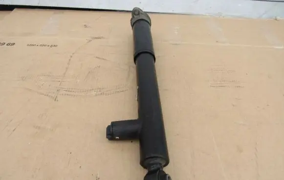 Mercedes-Benz C W204 Rear shock absorber/damper 2043266500
