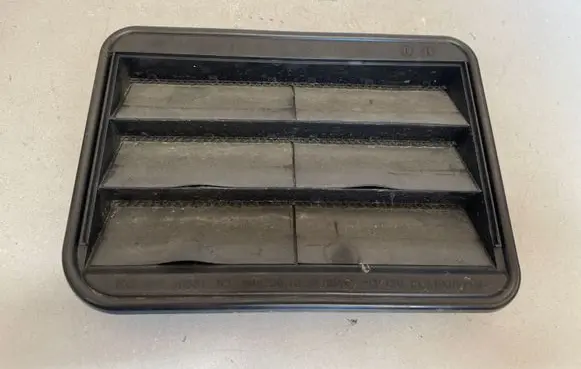 BMW 7 G11 G12 Fender grill 9176945