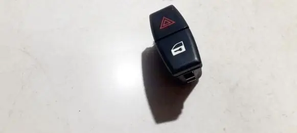 BMW 5 E60 E61 Hazard light switch 61316919506 549519500