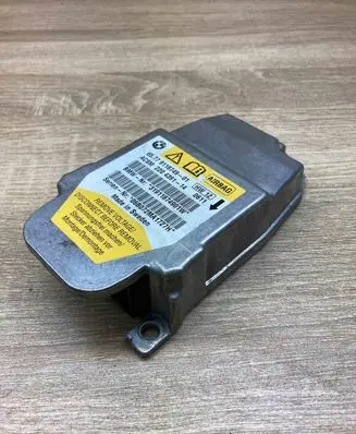BMW 5 E60 E61 Airbag control unit/module 9118749 2204391