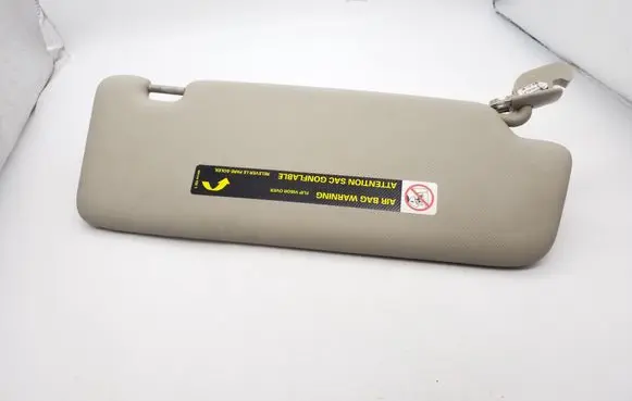 Audi Q5 SQ5 Sun visor 8K0857551 8H0010501