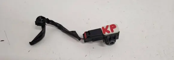 Mazda 3 II Airbag deployment crash/impact sensor BBM457KC0 111201207 K3239