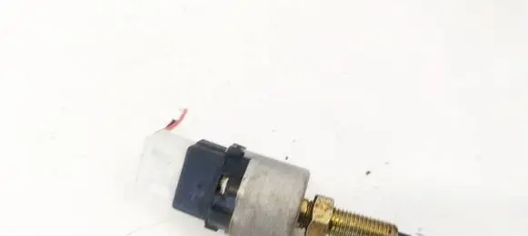 Brake pedal sensor switch