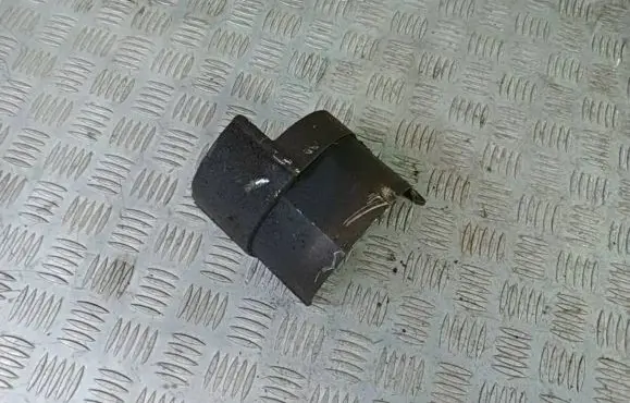 Front driveshaft