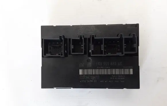 Volkswagen Caddy Comfort/convenience module 1K0959433AK