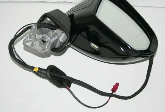 Mercedes-Benz E W213 Front door electric wing mirror 