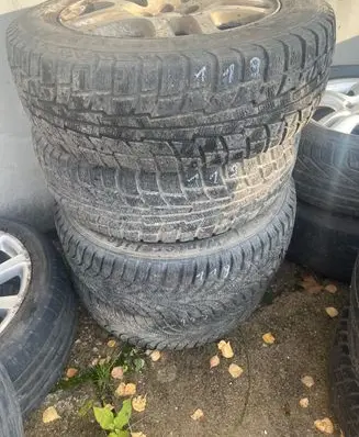 Subaru Outback R16 alloy rim 