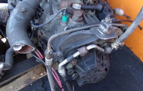Renault Trafic III (X82) Manual 6 speed gearbox PF6040 BIEGOW