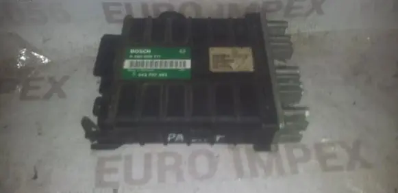Volkswagen PASSAT B3 Engine control unit/module 0280000711 443907403