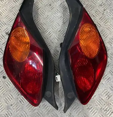 Lexus SC 430 Rear/tail lights set LEXUSSC SC430 HAMU4079754