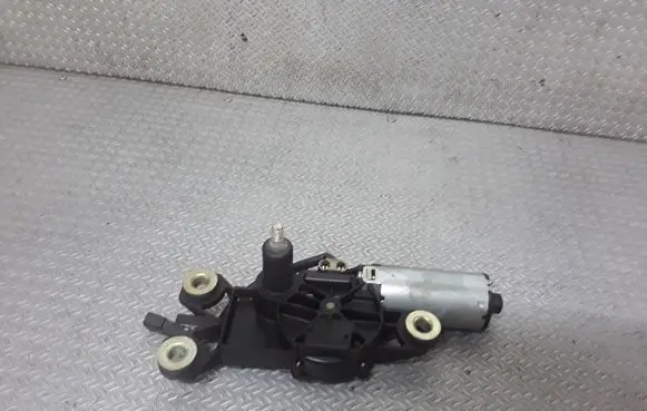 Smart ForTwo I Rear window wiper motor 0000614V013