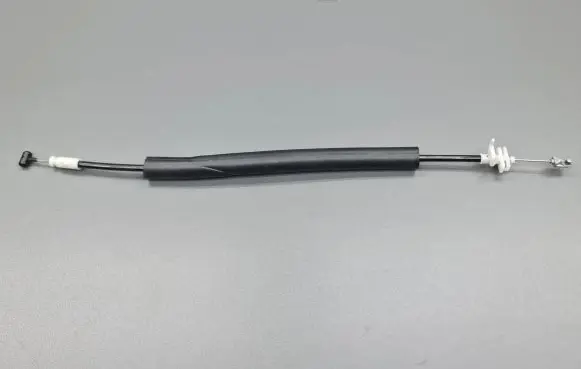 Front door cable line