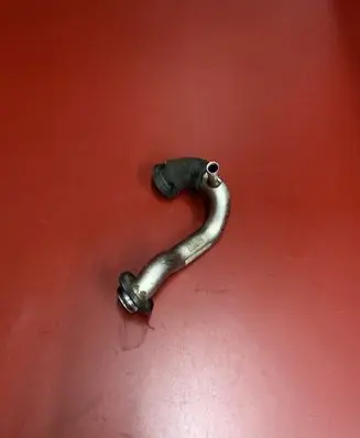 BMW X5 E70 Engine coolant pipe/hose 7555281