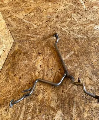 Audi A4 S4 B5 8D EGR valve line/pipe/hose 078131831B