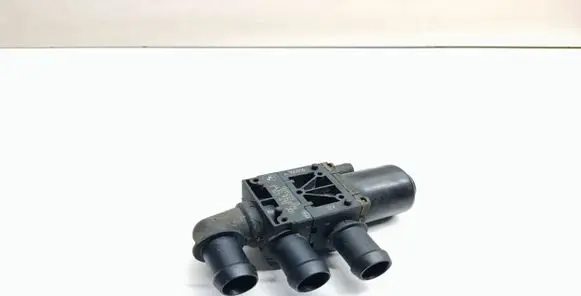 BMW 5 GT F07 Coolant heater control valve 9153079 64129153079