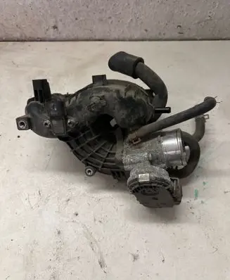Hyundai i20 (BC3 BI3) Intake manifold 3510004600 0280750672