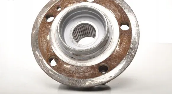 Mercedes-Benz A W177 AMG Front wheel hub