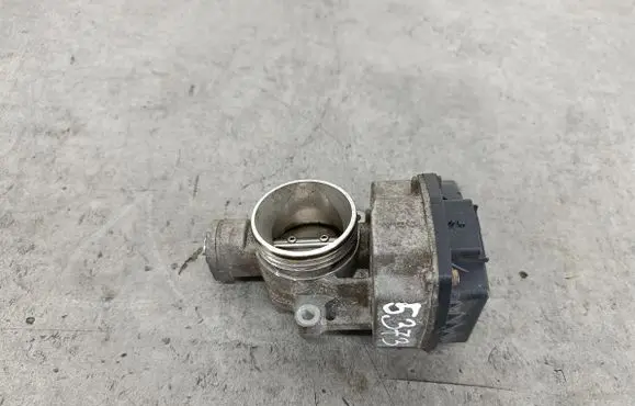 Citroen C3 Pluriel Throttle body valve 