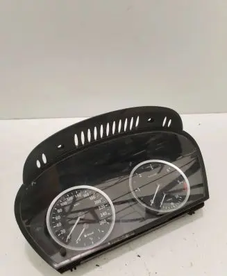 BMW 5 E60 E61 Speedometer (instrument cluster) 62116944126 11008021 6944126