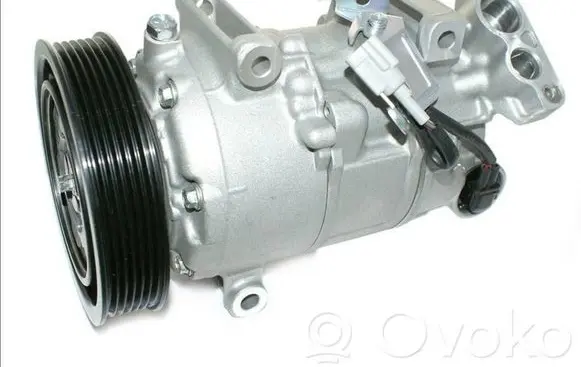 Renault Megane III Air conditioning (A/C) compressor (pump) 8200939386 32596 4471500020