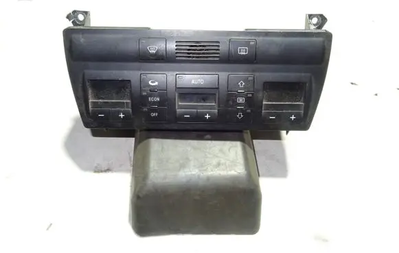 Audi A6 S6 C5 4B Climate control unit 5HB00760400 4B0820043F