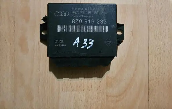 Audi A6 Allroad C5 Parking PDC control unit/module 8Z0919283