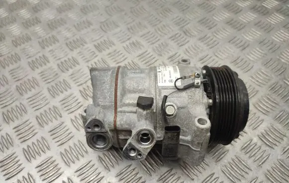 Mercedes-Benz GLC X253 C253 Air conditioning (A/C) compressor (pump) A0008303902
