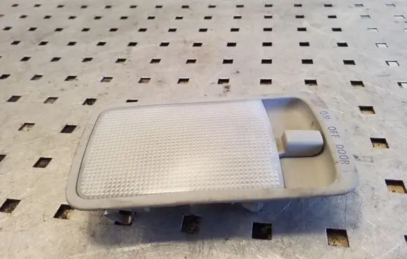 Rear seat light