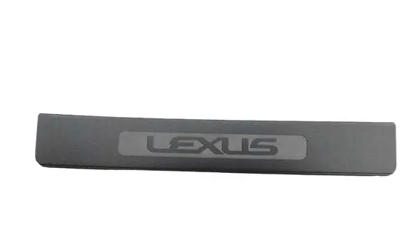 Lexus GS 300 350 430 450H Rear sill trim cover